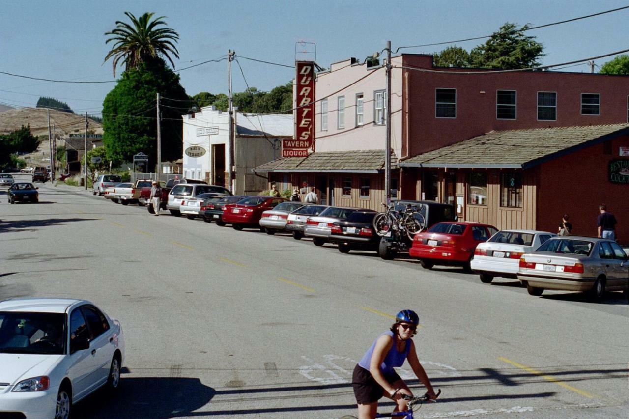 Pescadero Creek Inn Exterior foto